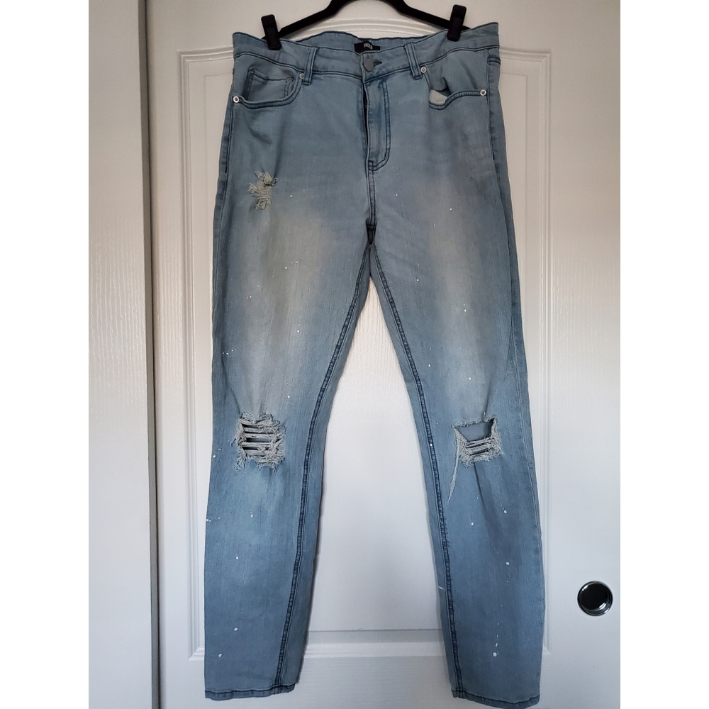 Jackson Skinny Stretch Jeans sz 36x30